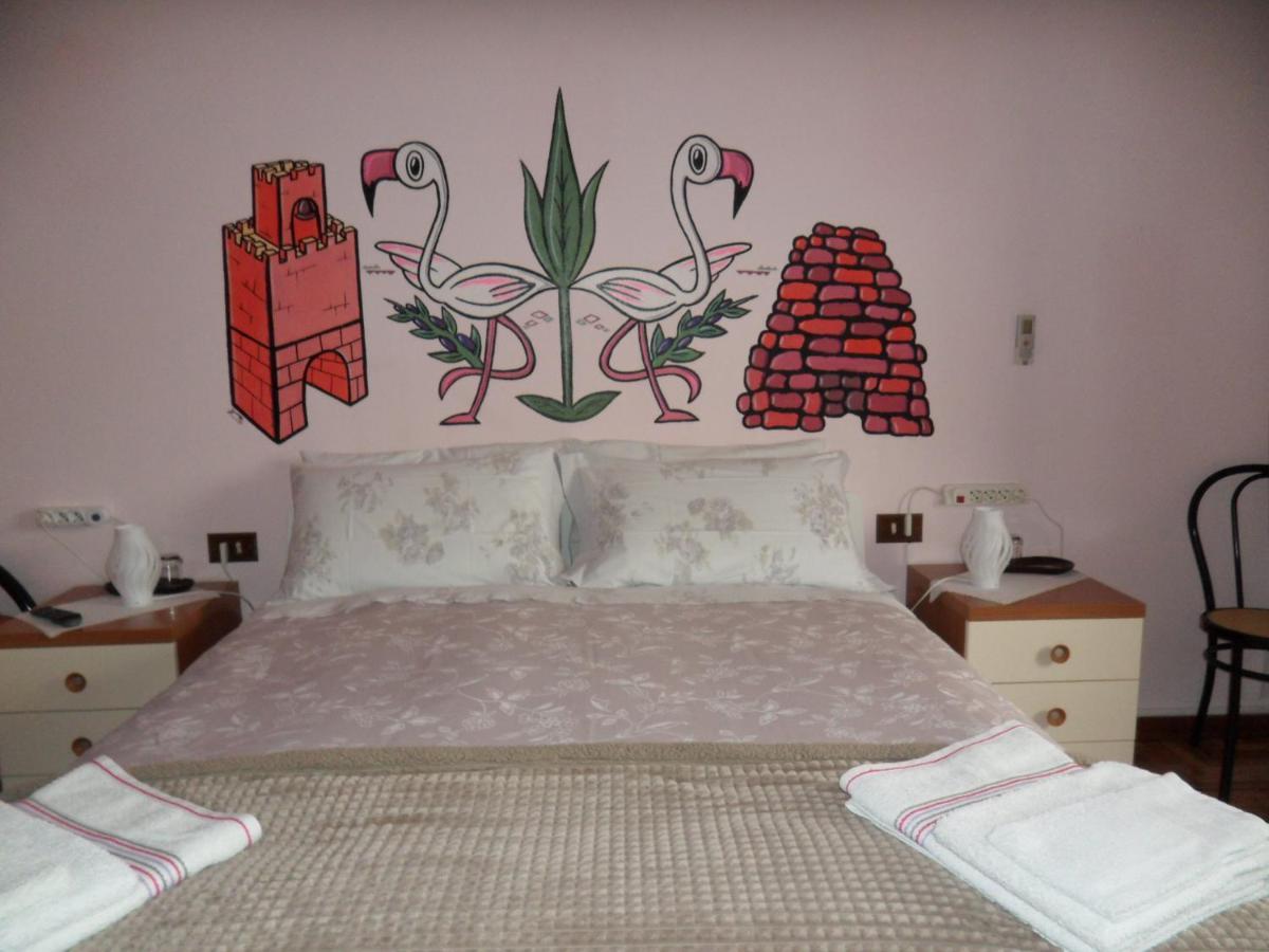 B&B Il Mirto Oristano Kültér fotó