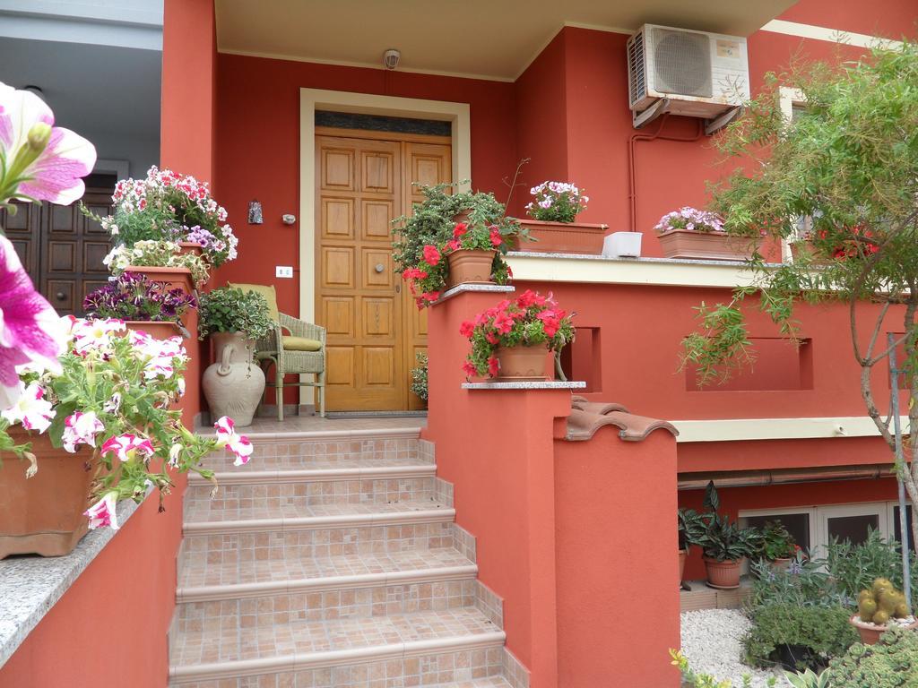 B&B Il Mirto Oristano Kültér fotó