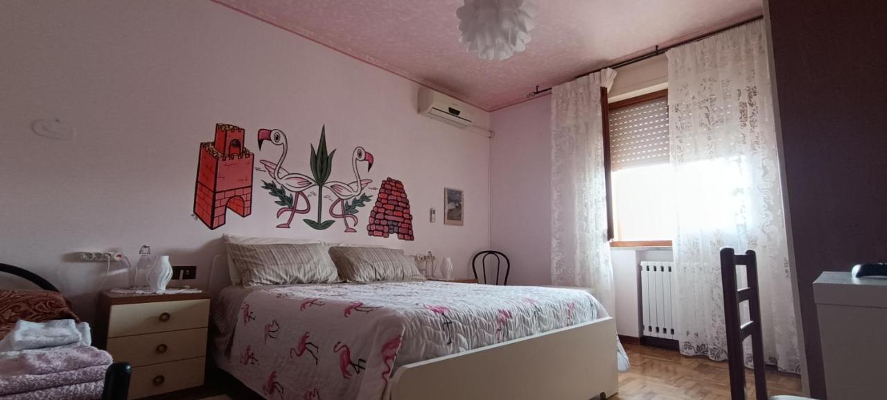 B&B Il Mirto Oristano Kültér fotó