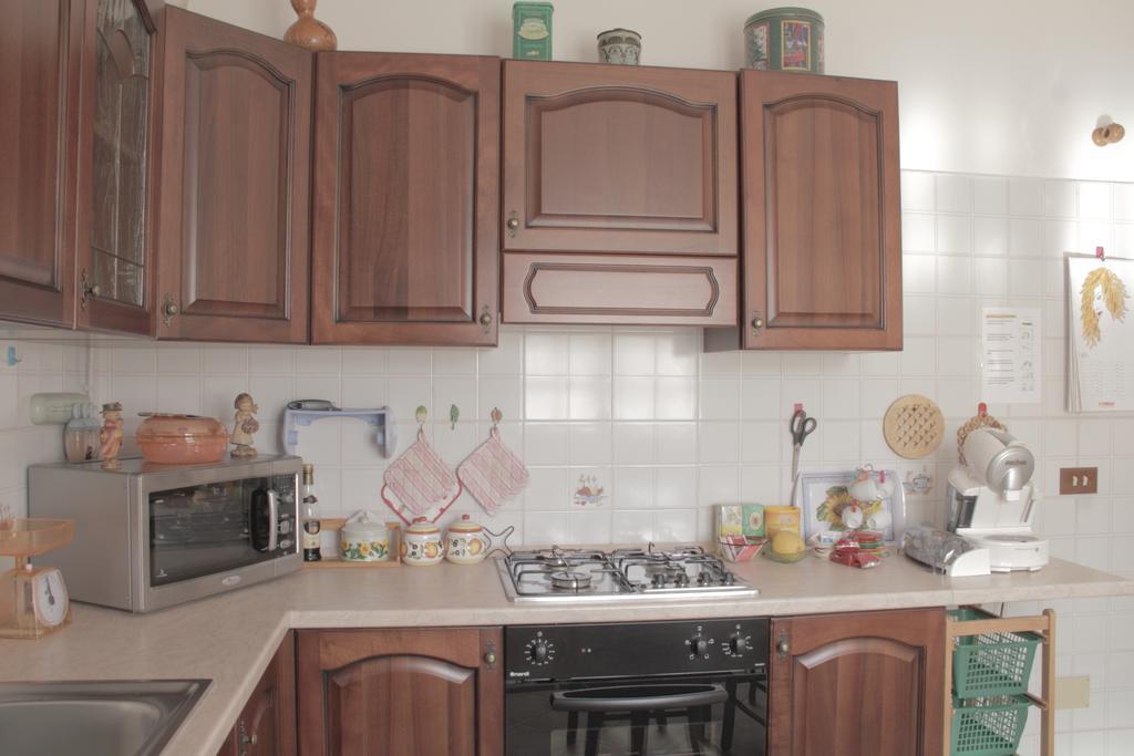B&B Il Mirto Oristano Kültér fotó