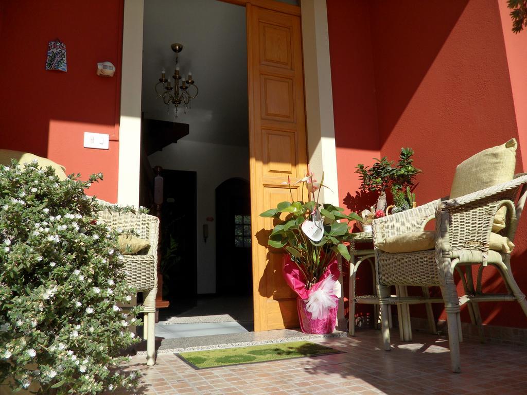 B&B Il Mirto Oristano Kültér fotó