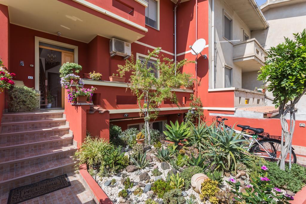 B&B Il Mirto Oristano Kültér fotó