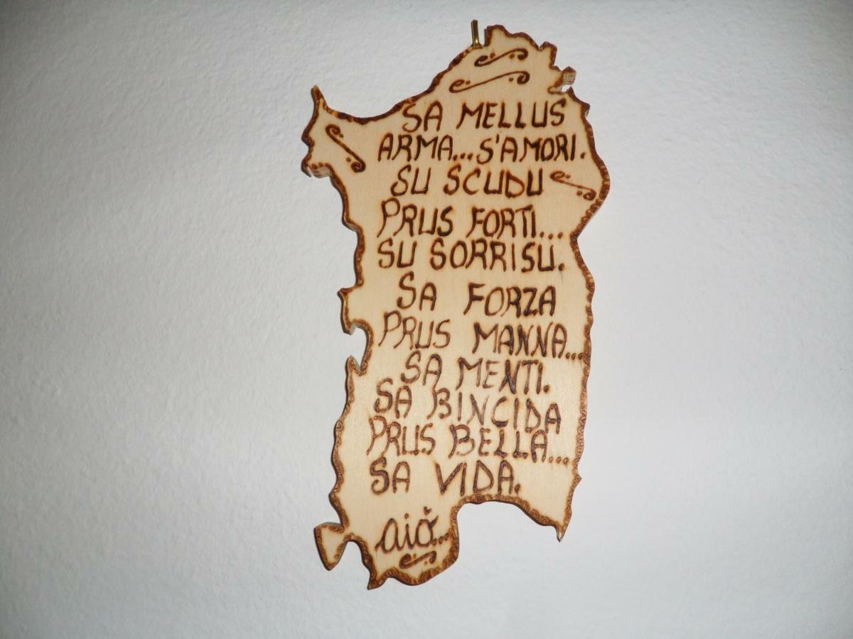B&B Il Mirto Oristano Kültér fotó