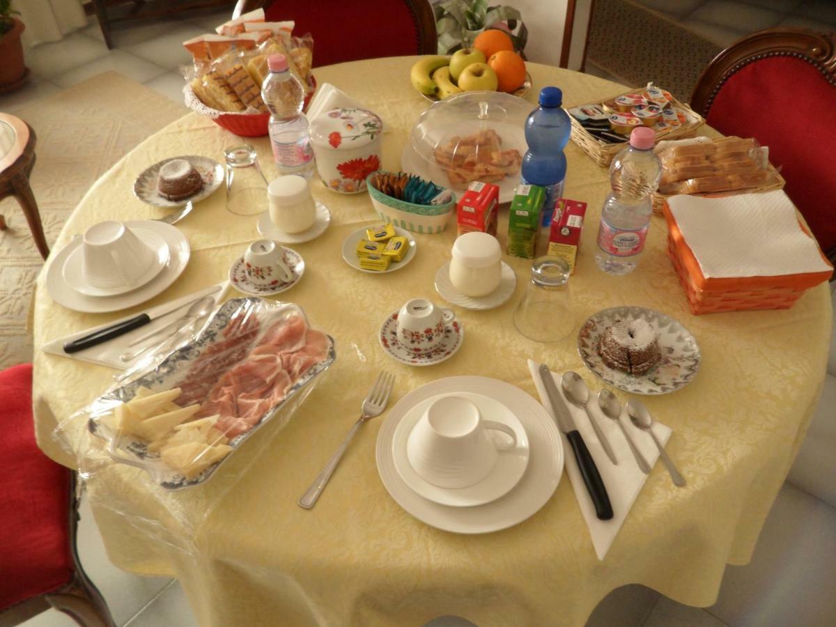 B&B Il Mirto Oristano Kültér fotó