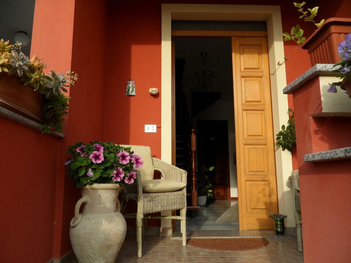 B&B Il Mirto Oristano Kültér fotó
