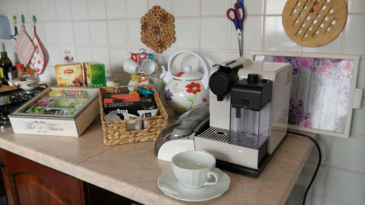 B&B Il Mirto Oristano Kültér fotó