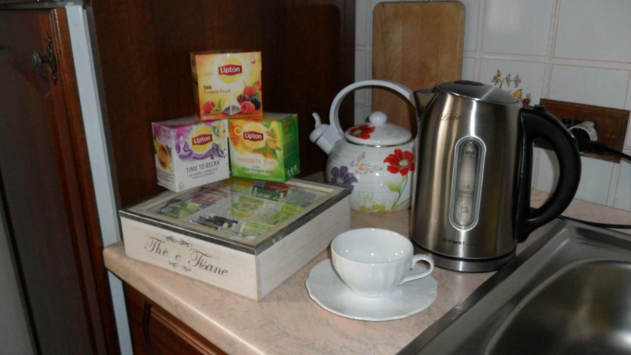 B&B Il Mirto Oristano Kültér fotó