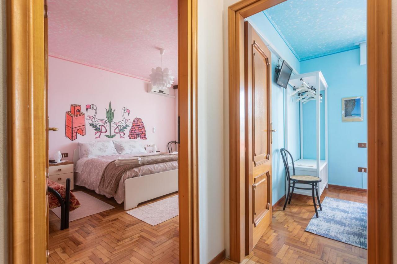 B&B Il Mirto Oristano Kültér fotó