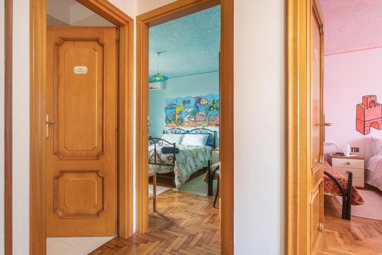 B&B Il Mirto Oristano Kültér fotó